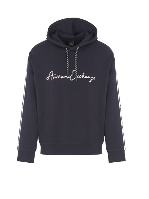 Felpa ARMANI EXCHANGE | 6RZMLD1583 BLU